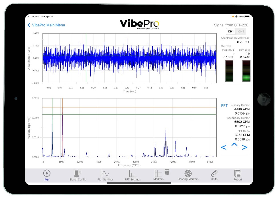 VibePro 10 B&D Blog
