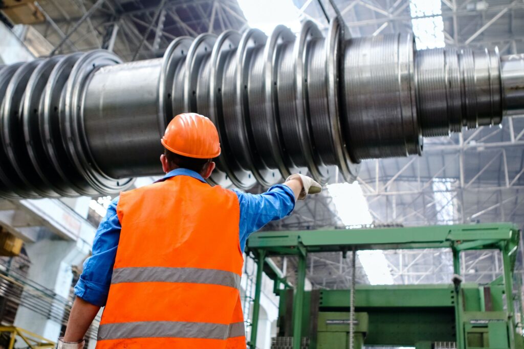 Vibration Monitoring for Predictive Maintenance