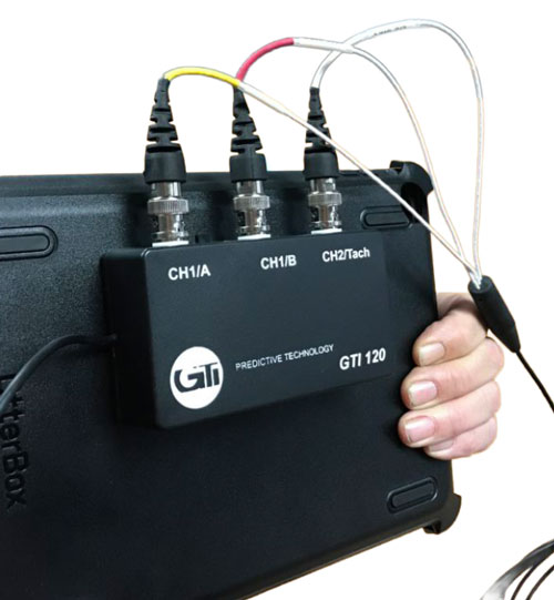 GTI-120 Wired DAQ 500
