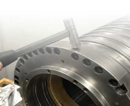 iBump Vibration Measurement Test