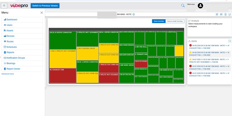 GTI-247 Screenshot WebApp
