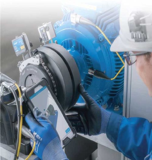 Shaft Laser Alignment